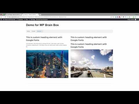 single image sizes in visual composer