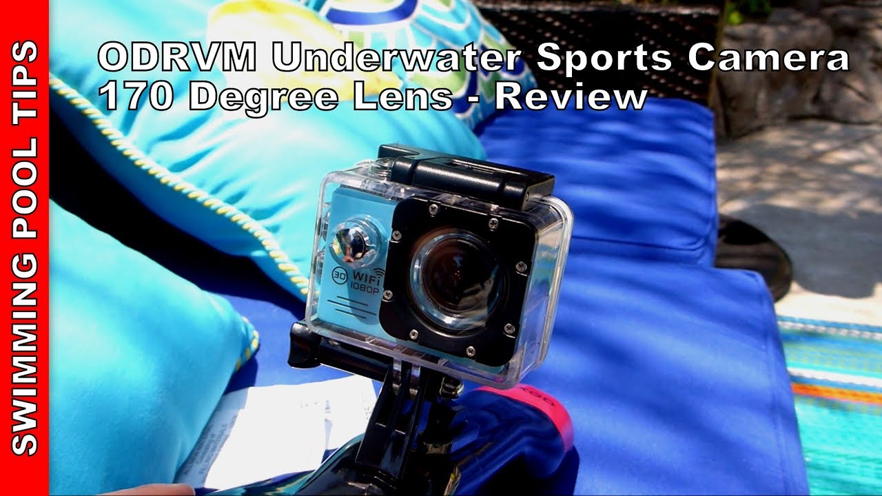 1080p Full Hd Sports Cam Waterproof 30m Uploaded By 007rickie