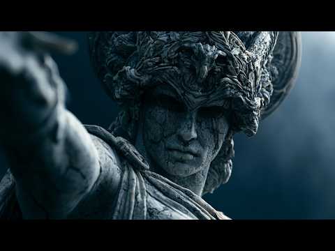 DEEP AMBIENT Music - The Dark Night of Achilles
