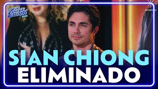 Thumbnail for Sian Chiong es el octavo ELIMINADO de La Casa de los Famosos México