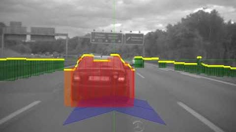 Stixels, Free Space and Object Segmentation