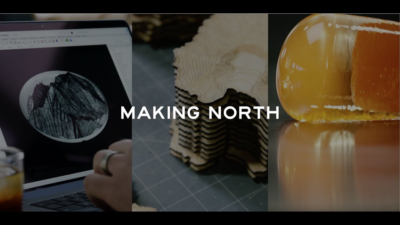 Making North