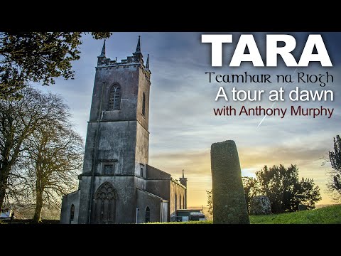 Video: Lub Ancient Monuments on the Hill of Tara