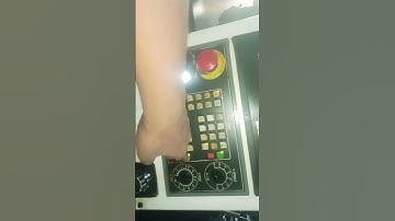 CNC MACHINE OPERATOR #minivlog #trending #shortsfeed #viralvideo #cncmachineoperator #cncsoftware