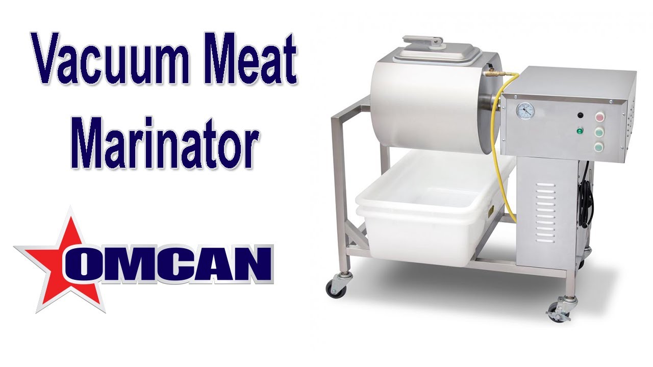 Vacuum Meat Tumbler/Chicken Meat Marinated Machine Commercial