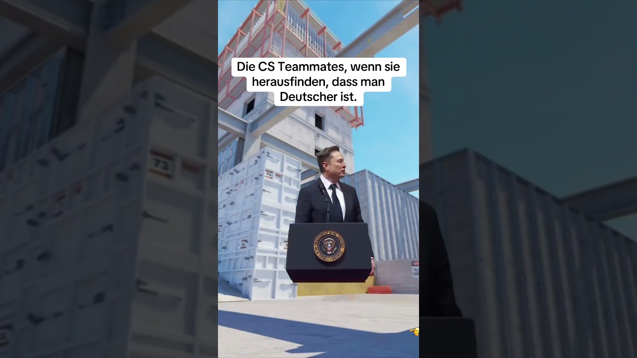 Normalste Lobby 😂 