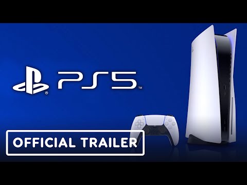 PlayStation 5 - Official Immersion Trailer