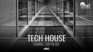 Tech House Mix 2026 | Live DJ Set @ Inset Records (Gabriel Esef)