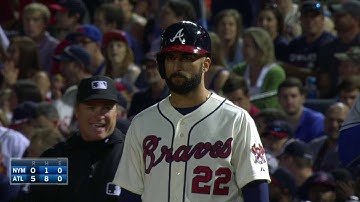 NYM@ATL: Markakis singles to extend the lead