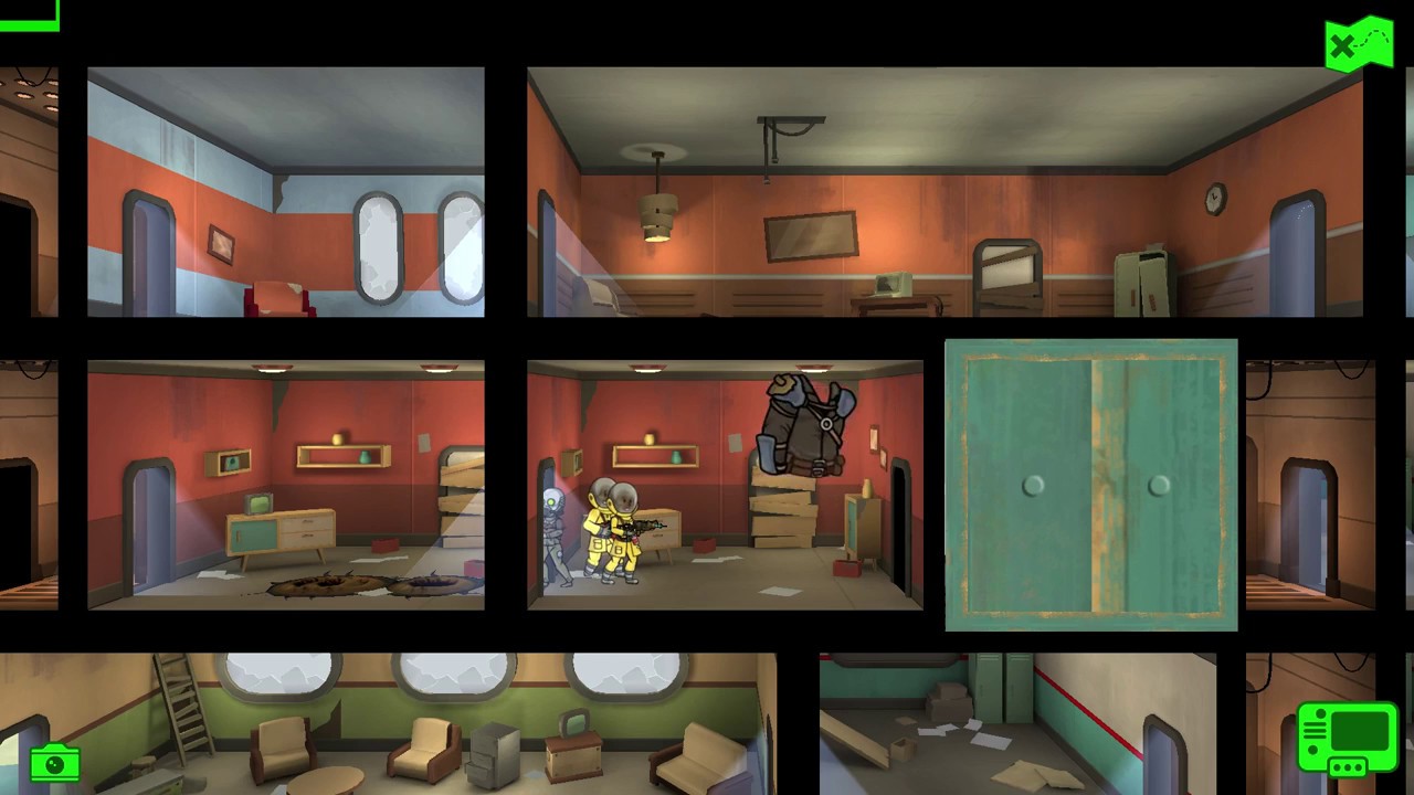 Fallout Target System Fallout Shelter - Target Practice quest - YouTube