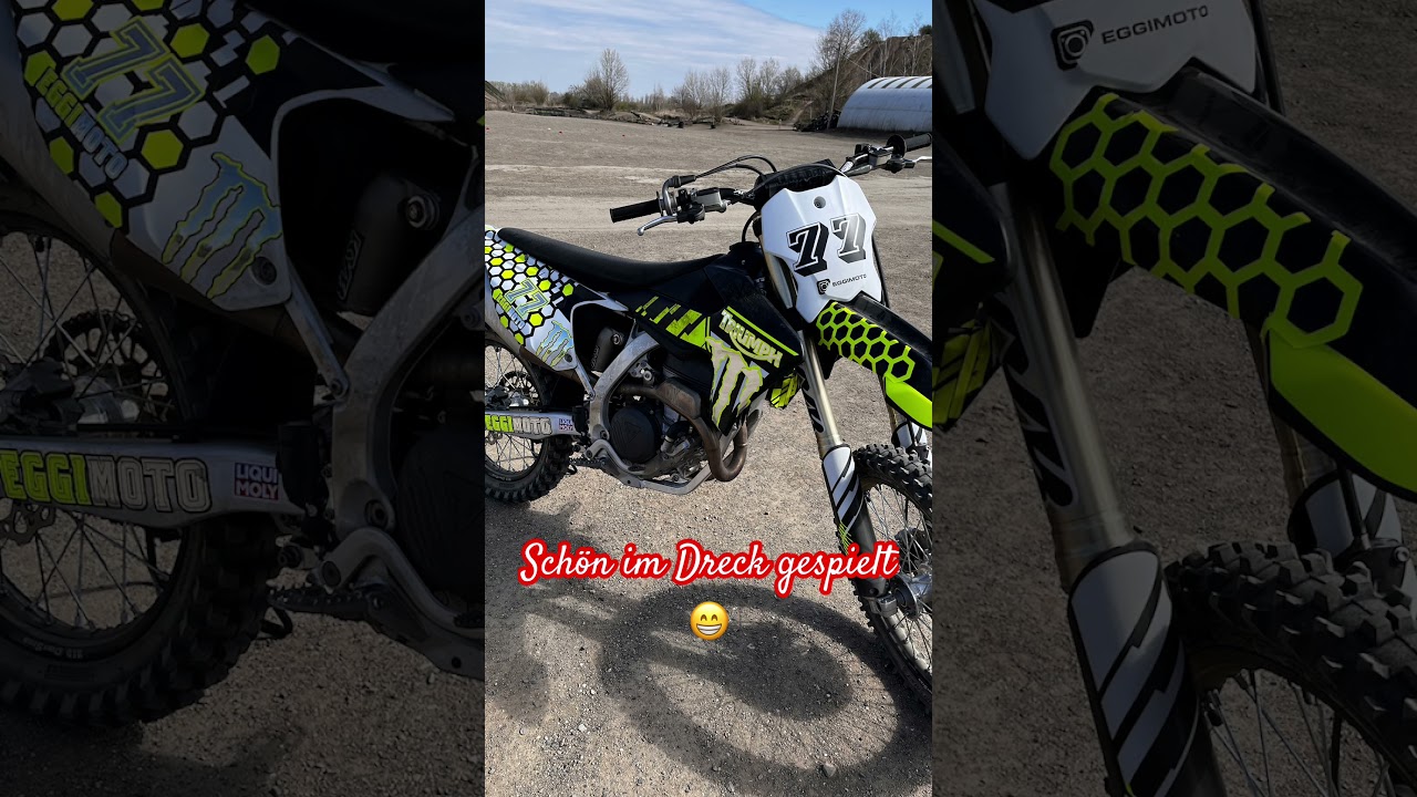 #motorcross #enduro #triumphmotorcycles #tf250x #triumphtf250x #triumphmotorcross #area39 #eggimoto