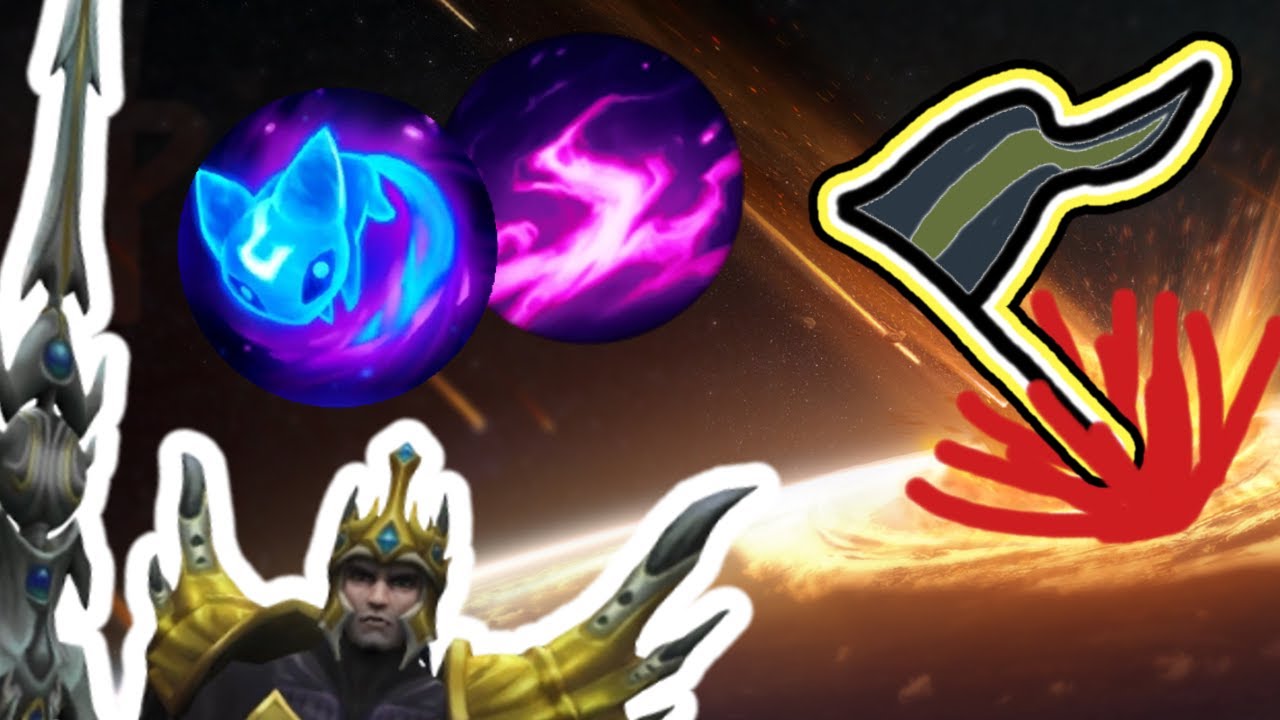 Off Meta Supports: Jarvan IV