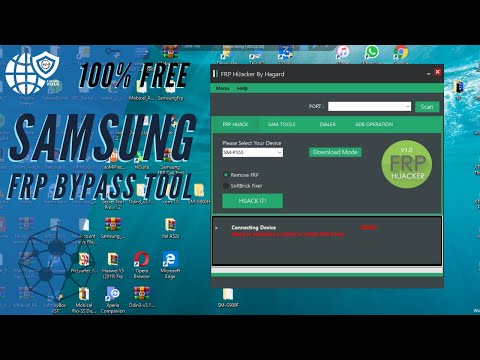 All Samsung Frp HiJacker by Hagard (2017)