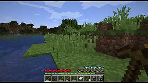 How To Make Stone Tools In Minecraft 1.17.1