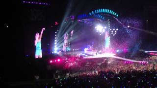 Taylor Swift - "Shake It Off" 1989tour Tokyo (2015,05,05)