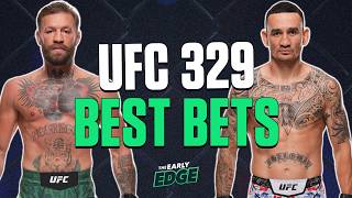 UFC 329: McGregor vs. Holloway 2 FULL Bets, Picks and Predictions! screenshot 3