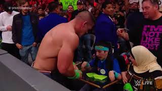 اخلاق جون سينا مع الطفل المسلم | Kahraba Soft screenshot 4