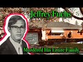 FAMILY OF FIVE - WIPED OUT. The Jeffrey Fuchs Story, a Mystery at Montrose Cemetery in Chicago.