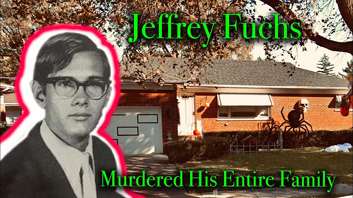 FAMILY OF FIVE - WIPED OUT. The Jeffrey Fuchs Stor...