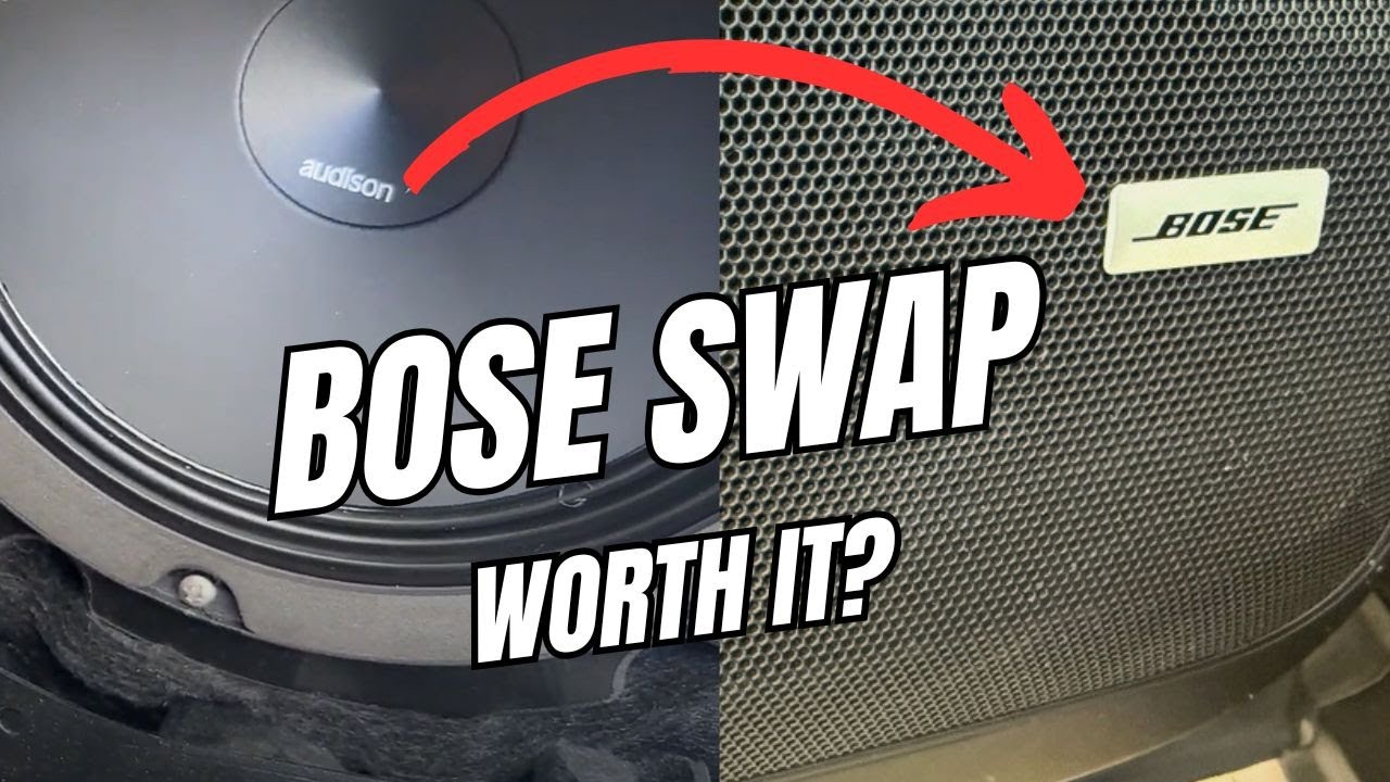 Замена акустики Bose на Audison и Dynadio в Porsche Panamera — стоило ли это того? (и инструкция)