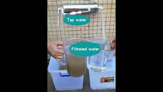 Popular Good Selling Stainless Steel Ultrafiltration Uf System