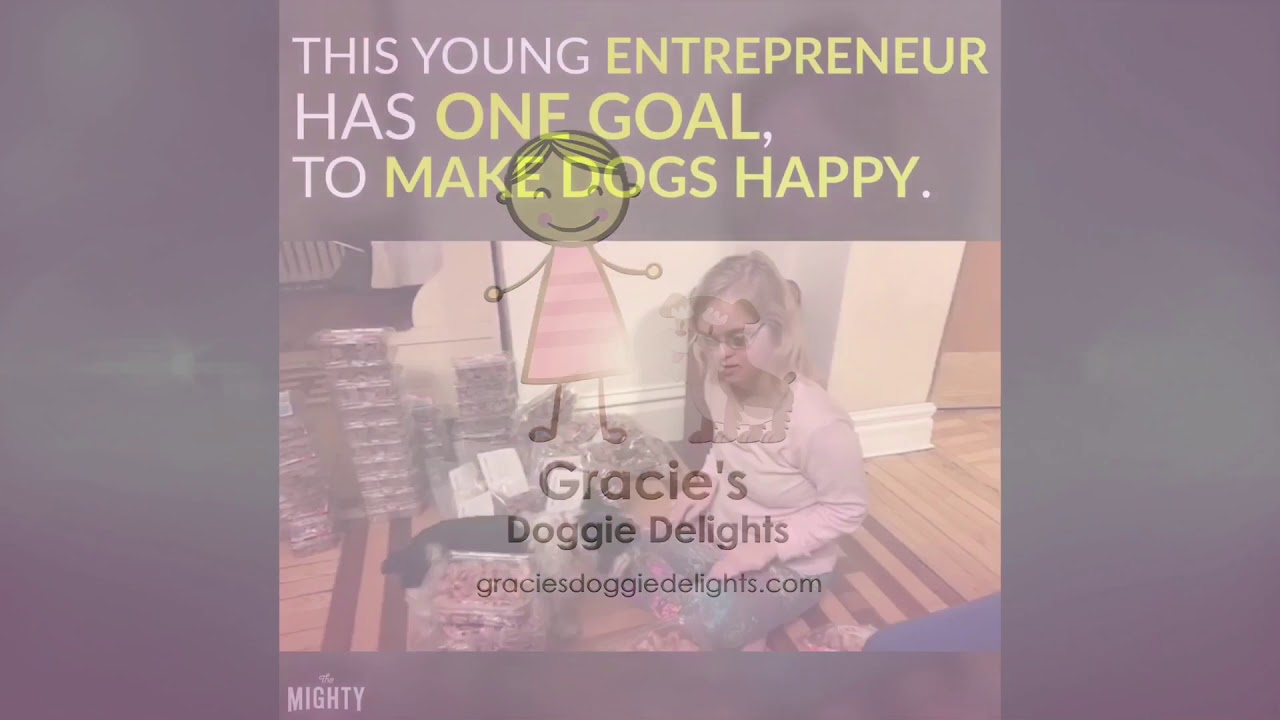 Gracie’s Doggie Delights