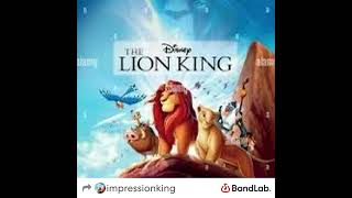 The Lion King Circle Of Life Sample Beat  Resimi