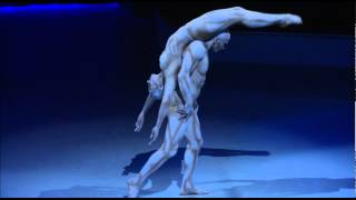 Duo La Vision Richard Jecsmen and Yana Semilet - Original Choreography by Richard Jecsmen