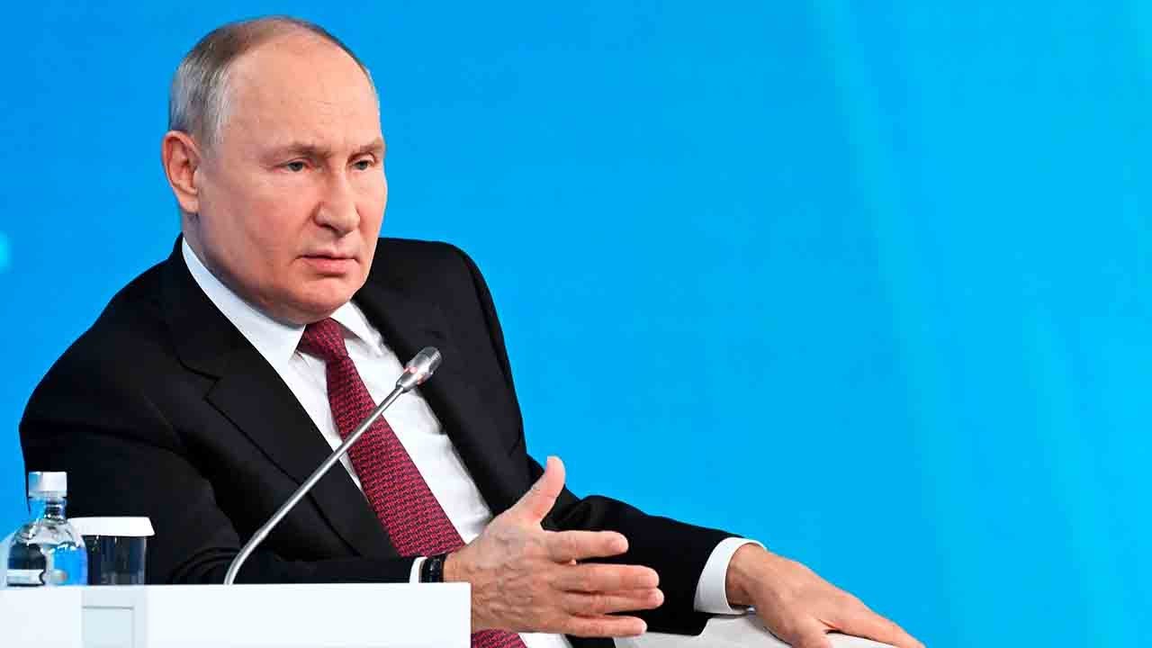 Путин: Палестинская проблема в сердце каждого, кто исповедует ислам