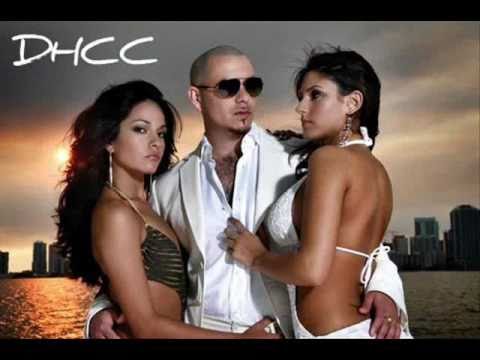 Oye Baby (Pitbull), Pam Pam americano mIX - Dj Rya...