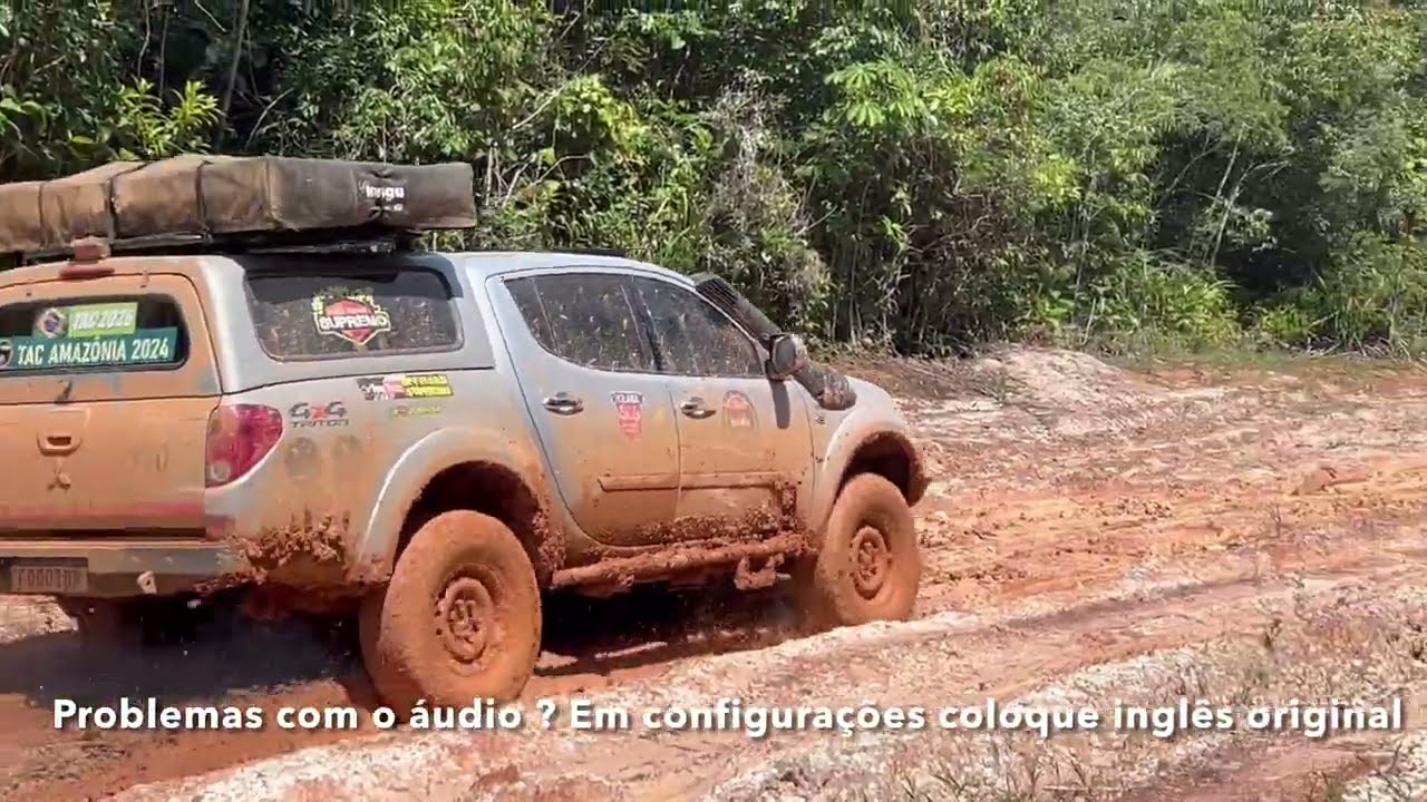 Transamazonica TAC 2026 - 06 - Vacilou ATOLOU! 