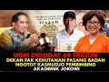 UGM DIGUGAT 69T.!! DEKAN FAK KEHUTANAN PASANG BADAN. NGOTOT KASMUDJO PEMBIMBING AKADEMIK⁉️