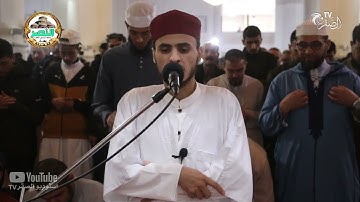 صلاة التراويح بمسجد النصر 5 رمضان 2022 مع القارئ رمزي علاق