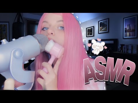ASMR : Melhor amiga cuidando de você em um dia difícil 😴❤️