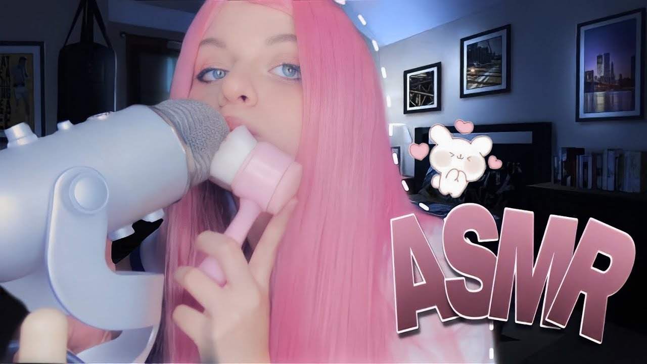 ASMR : Melhor amiga cuidando de você em um dia difícil 😴❤️