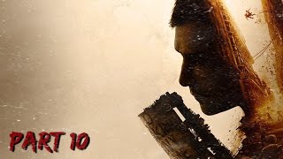 Dying Light 2:Stay Human Part 10 live Gameplay