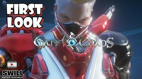 Gate of Chaos | First Look