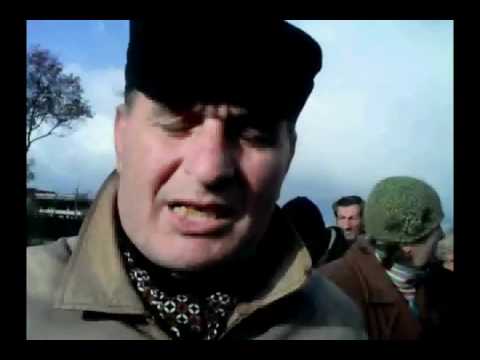 დევნილთა აქცია