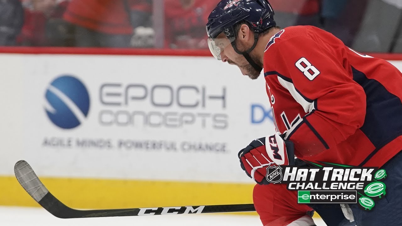 Alex Ovechkin has hat trick, Capitals rout Canadiens 9-2 – KETK