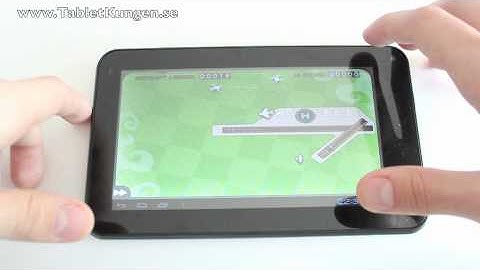 Eken T01A - Android 4.0 Ice Cream Sandwich