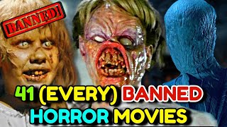 41 (Every) Horror Movies Banned In Many Countries That Should Be On Your Watch List - Explored