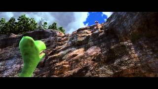 The Good Dinosaur – Trailer - Disney·Pixar NL