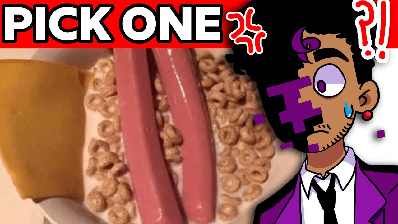 These Weird Buzzfeed Quizzes Drove Me INSANE