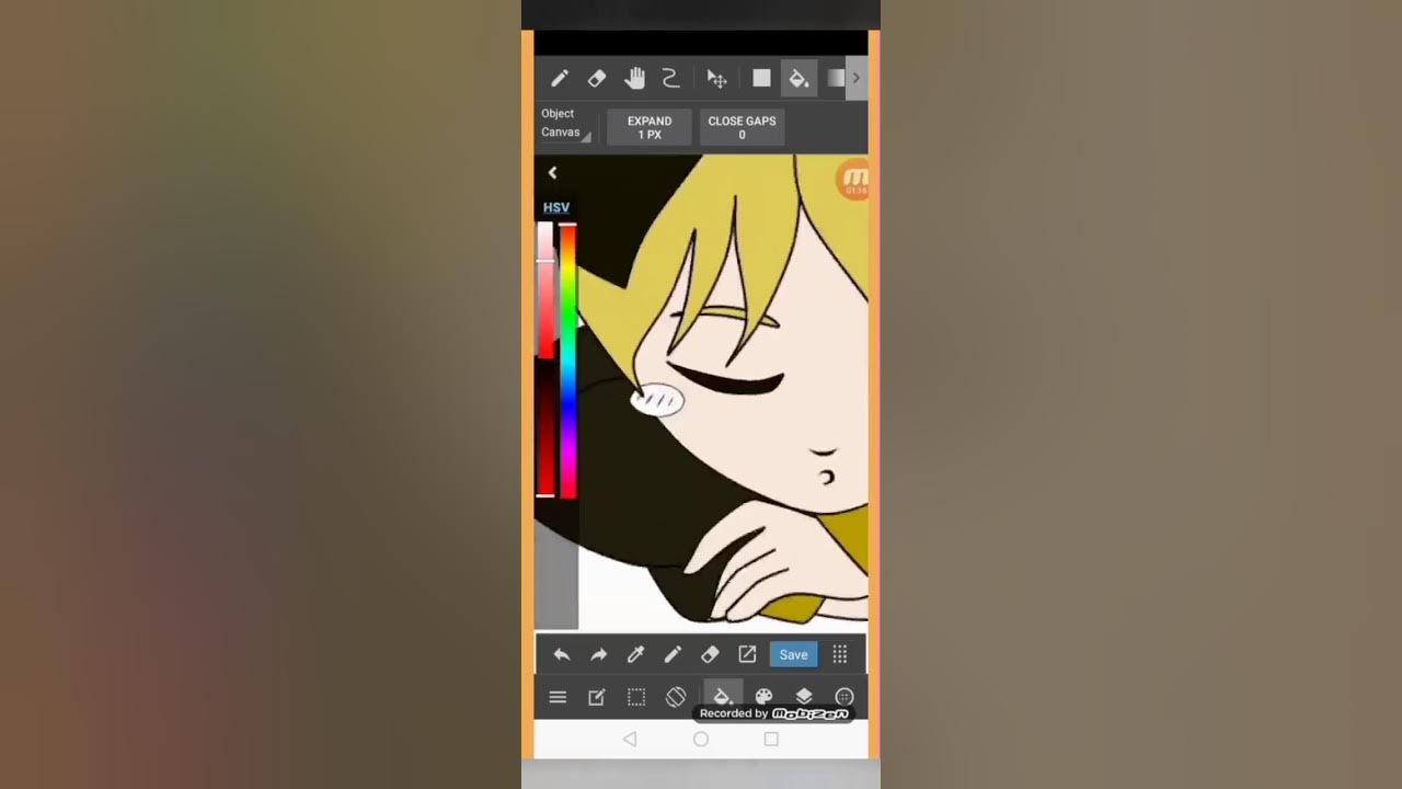 Medibang Drawing Tutorial 😊 YouTube