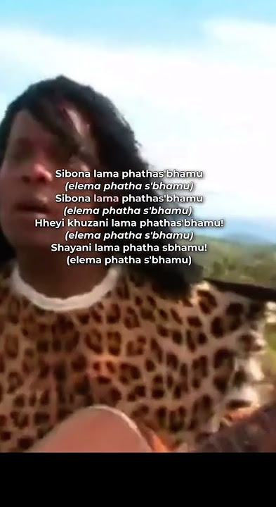 Amagcokama - Phathas'bhamu