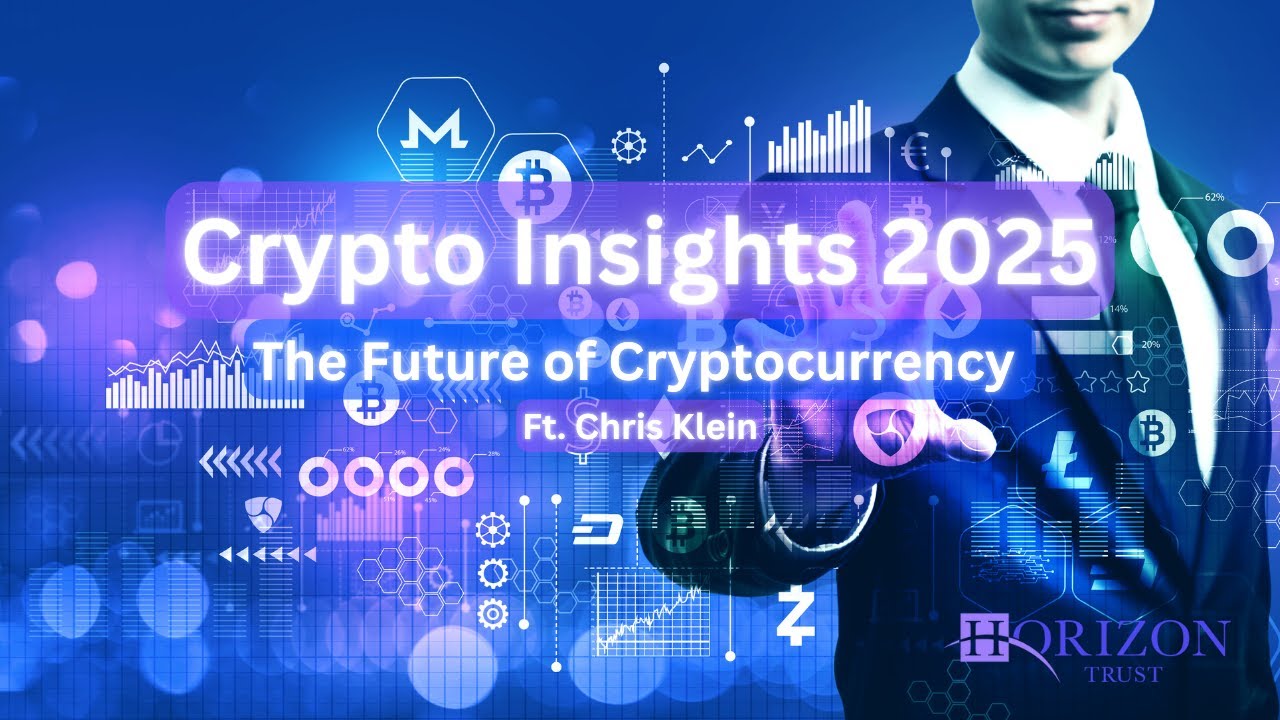 Crypto Insights 2025: The Future of Cryptocurrency | Chris Kline