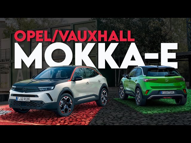 Opel Mokka-e  ALL you NEED to KNOW 