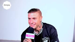 Famous ADRIÁN RODRIGUEZ, his most explicit test | SHANGAY INTERVIEW Profile