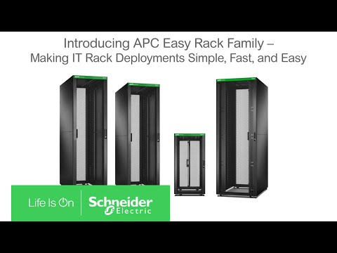 Introducing APC Easy