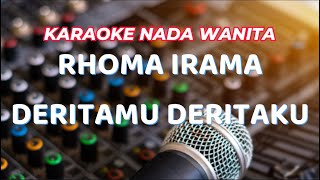 Download Lagu Deritamu Deritaku || Rhoma Irama || Karaoke Dangdut MP3 Download Lagu Deritamu Deritaku || Rhoma Irama || Karaoke Dangdut MP3
